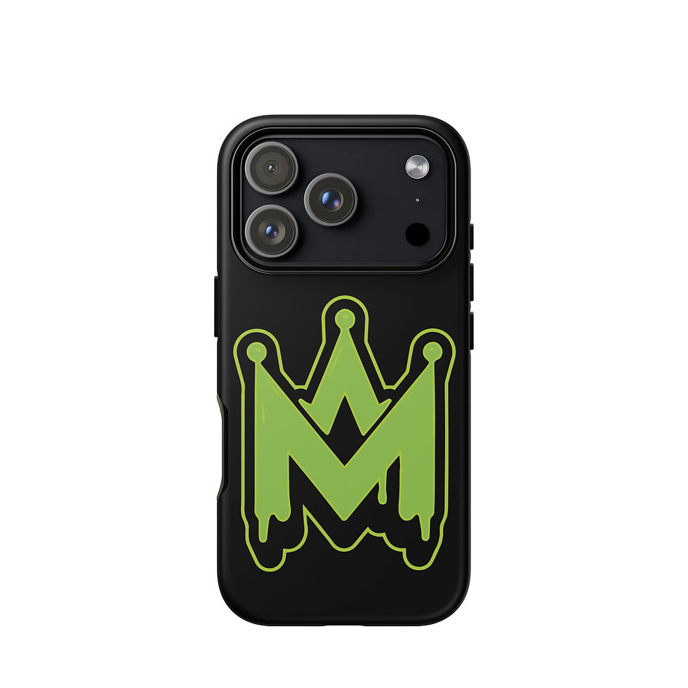 Thumbnail: Drip Crown // Tough Case for iPhone®