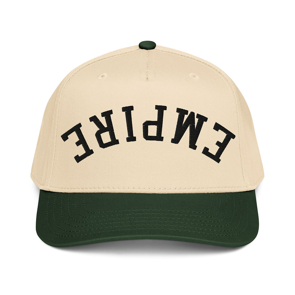Thumbnail: Empire Upside cap