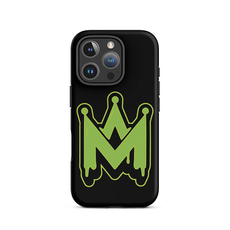 Thumbnail: Drip Crown // Tough Case for iPhone®