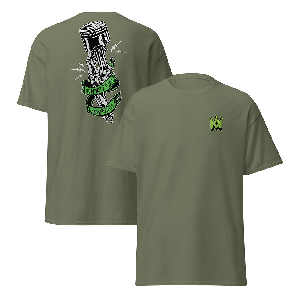 Thumbnail: Piston tee