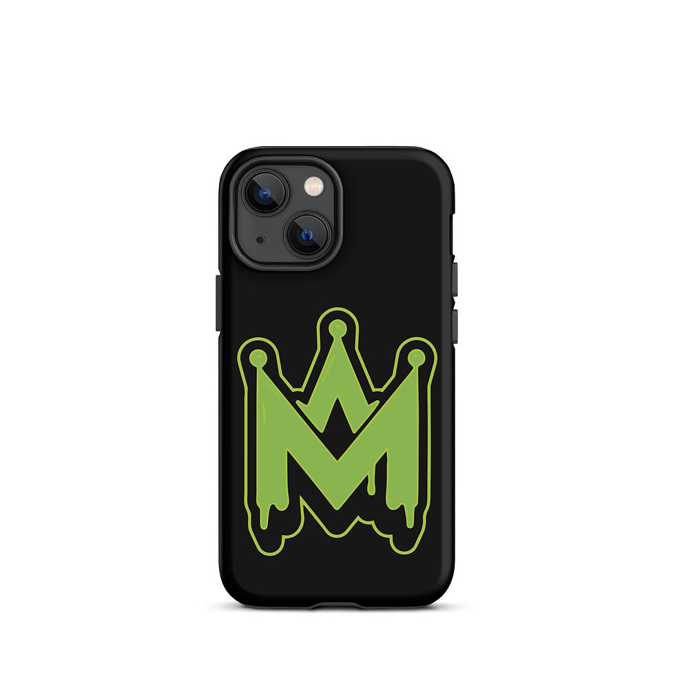 Thumbnail: Drip Crown // Tough Case for iPhone®