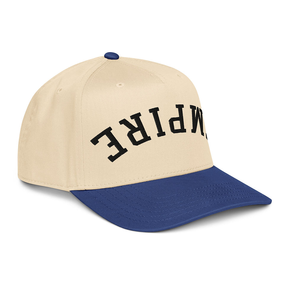 Thumbnail: Empire Upside cap