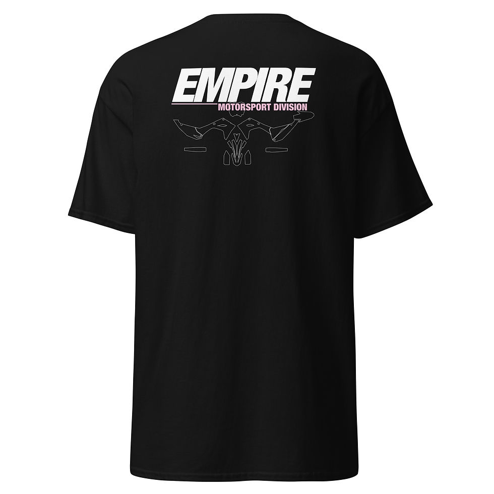 Thumbnail: EMPIRE // Motorsport Division Unisex classic tee