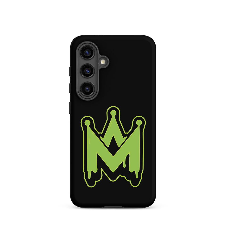 Thumbnail: Drip Crown // Tough case for Samsung®