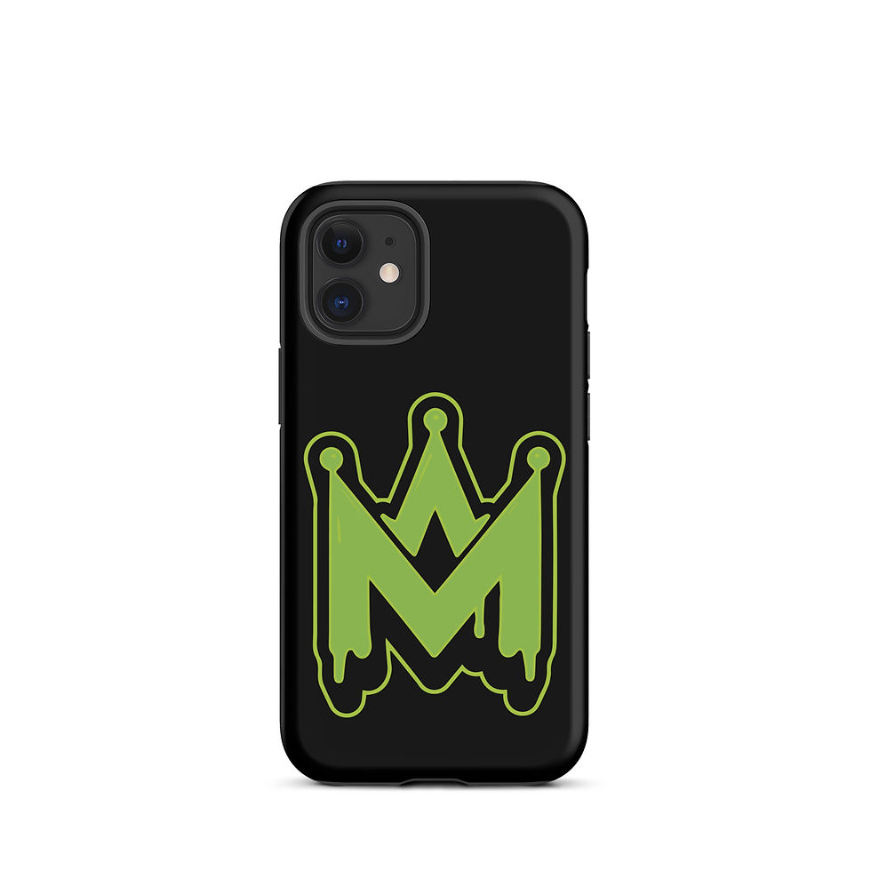Thumbnail: Drip Crown // Tough Case for iPhone®