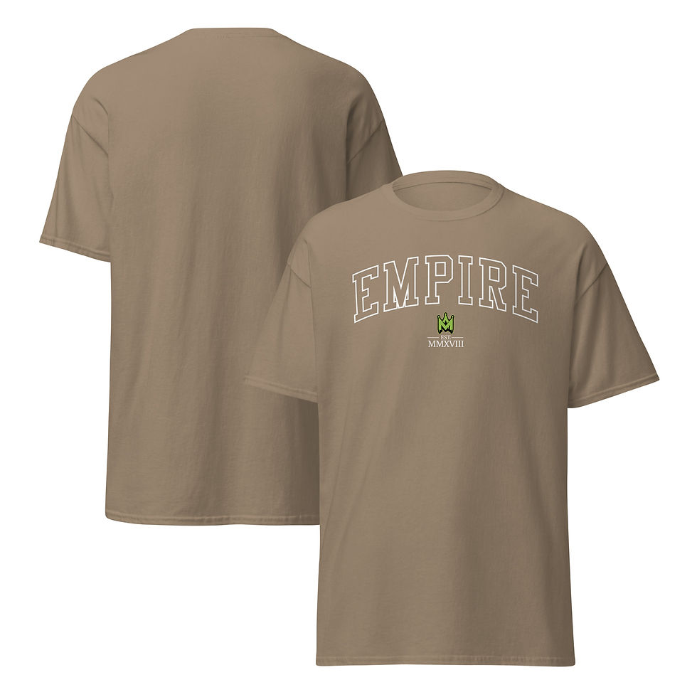 Thumbnail: Empire College tee