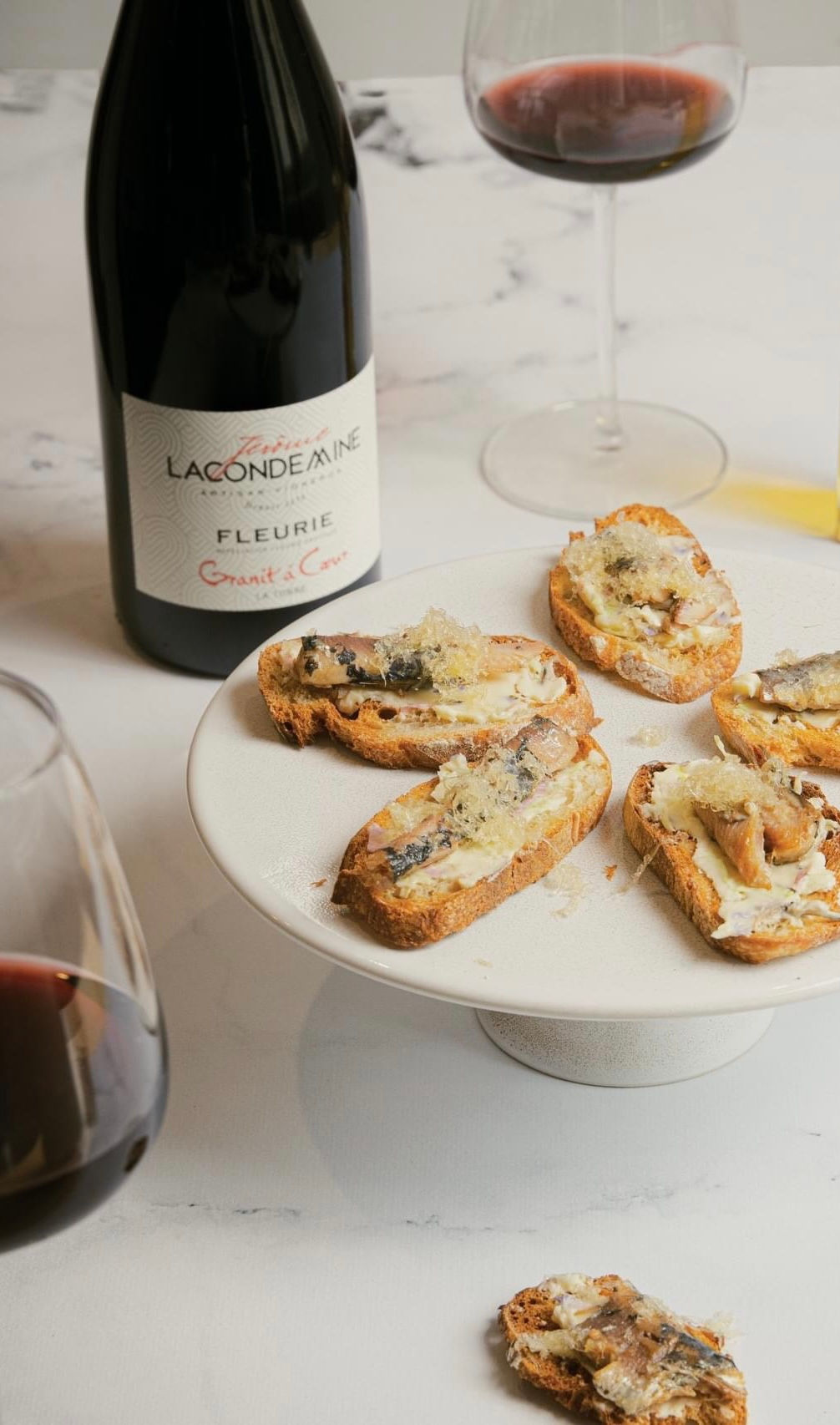 Cru Fleurie « Granit à Coeur » 2022