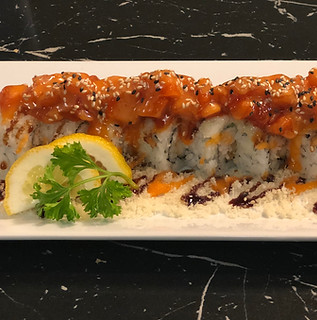 Red dragon Roll.JPG