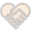 Handshake Heart
