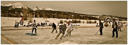 Pabst Colorado Pond Hockey, Colorado Pond Hockey Tournament, PBR Pond Hockey