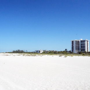 Lido Key Beach Wedding