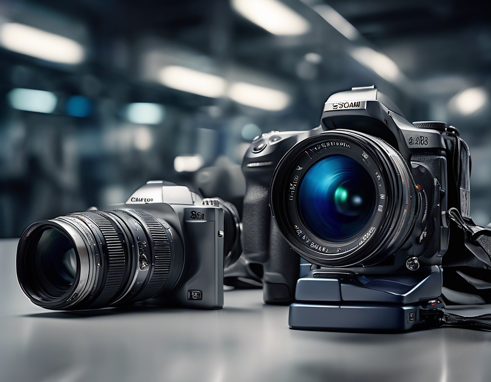Why Mainstage Films is Your Best Choice for Video Production