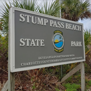 Stump Pass Beach Weddings