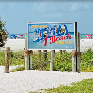 Siesta Key Beach Weddings