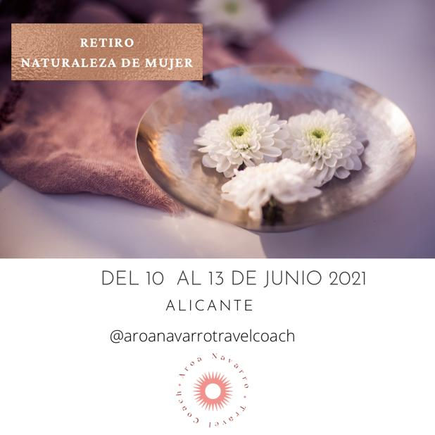 Retiro Naturaleza de Mujer