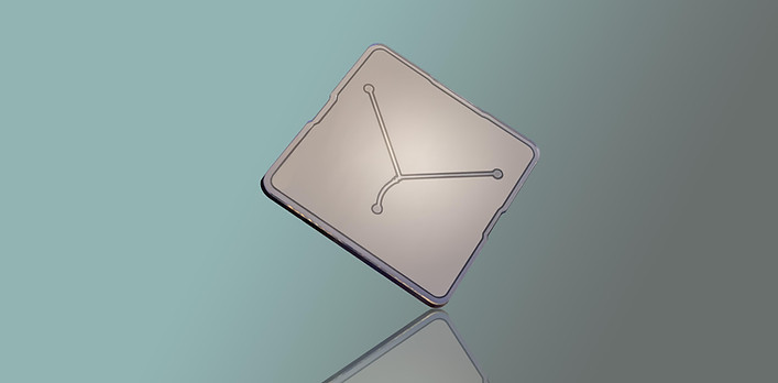 LNP chip - drug delivery