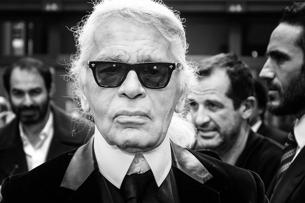 Karl Lagerfeld