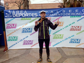 HOMENAJE A LA LEGIÓN. Ronda