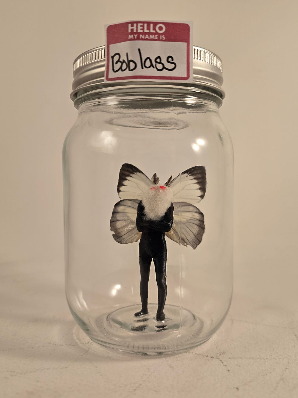 Thumbnail: Mothman Boblass