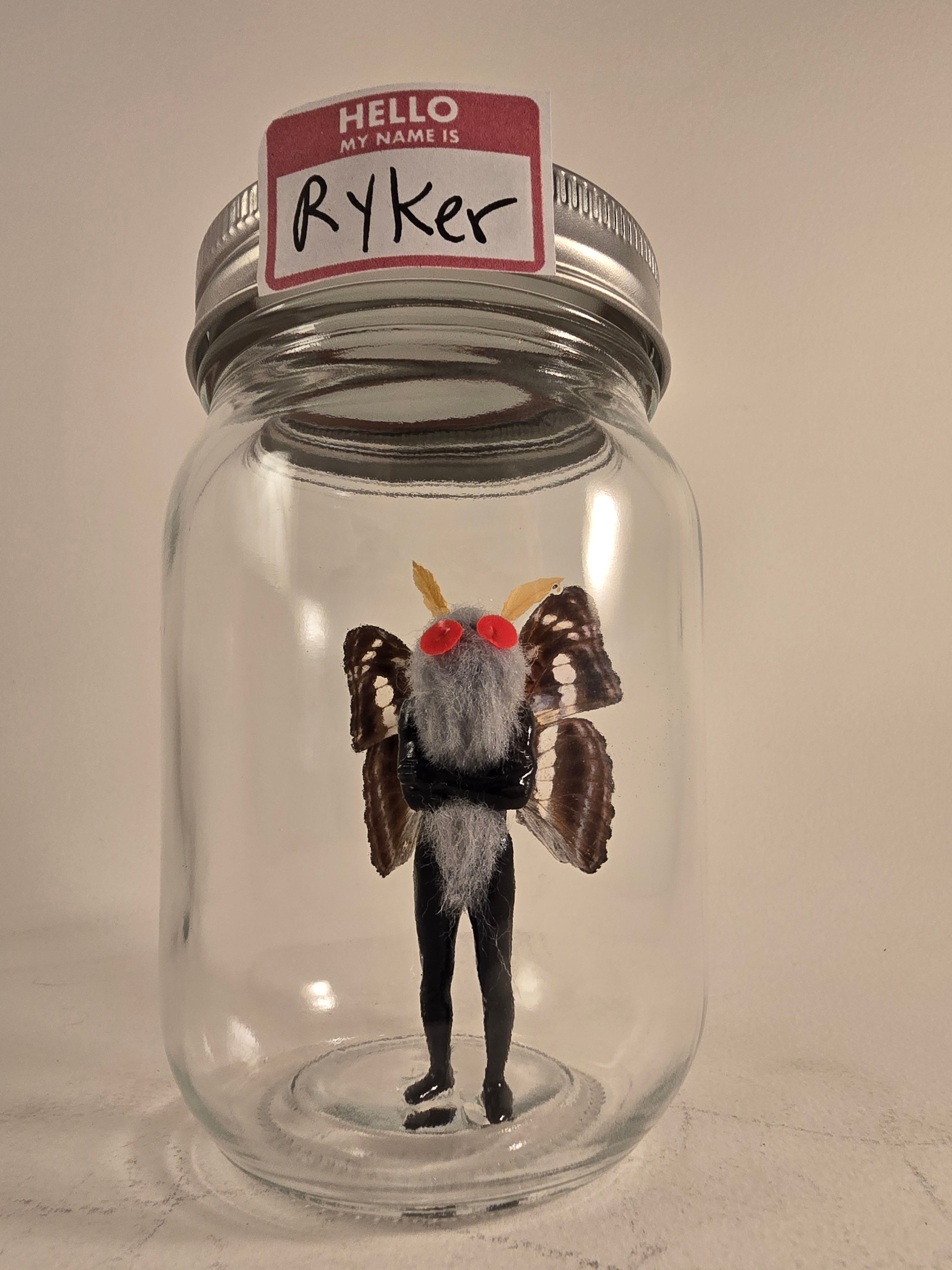 Mothman Ryker