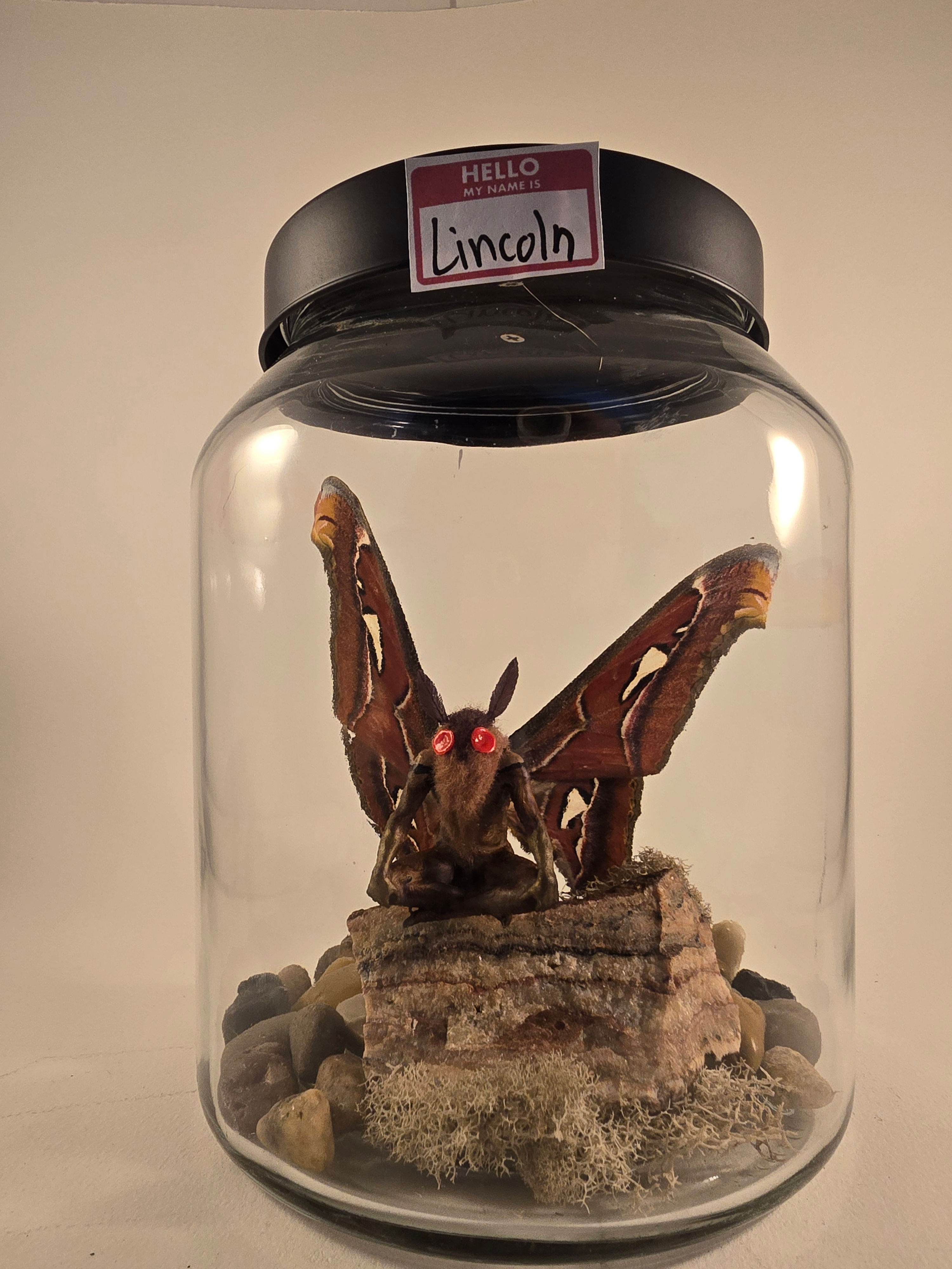 Mothman Lincoln