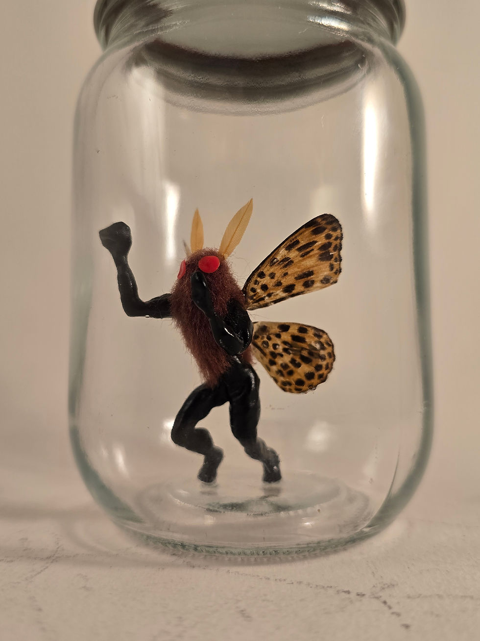 Thumbnail: Mothman Foster