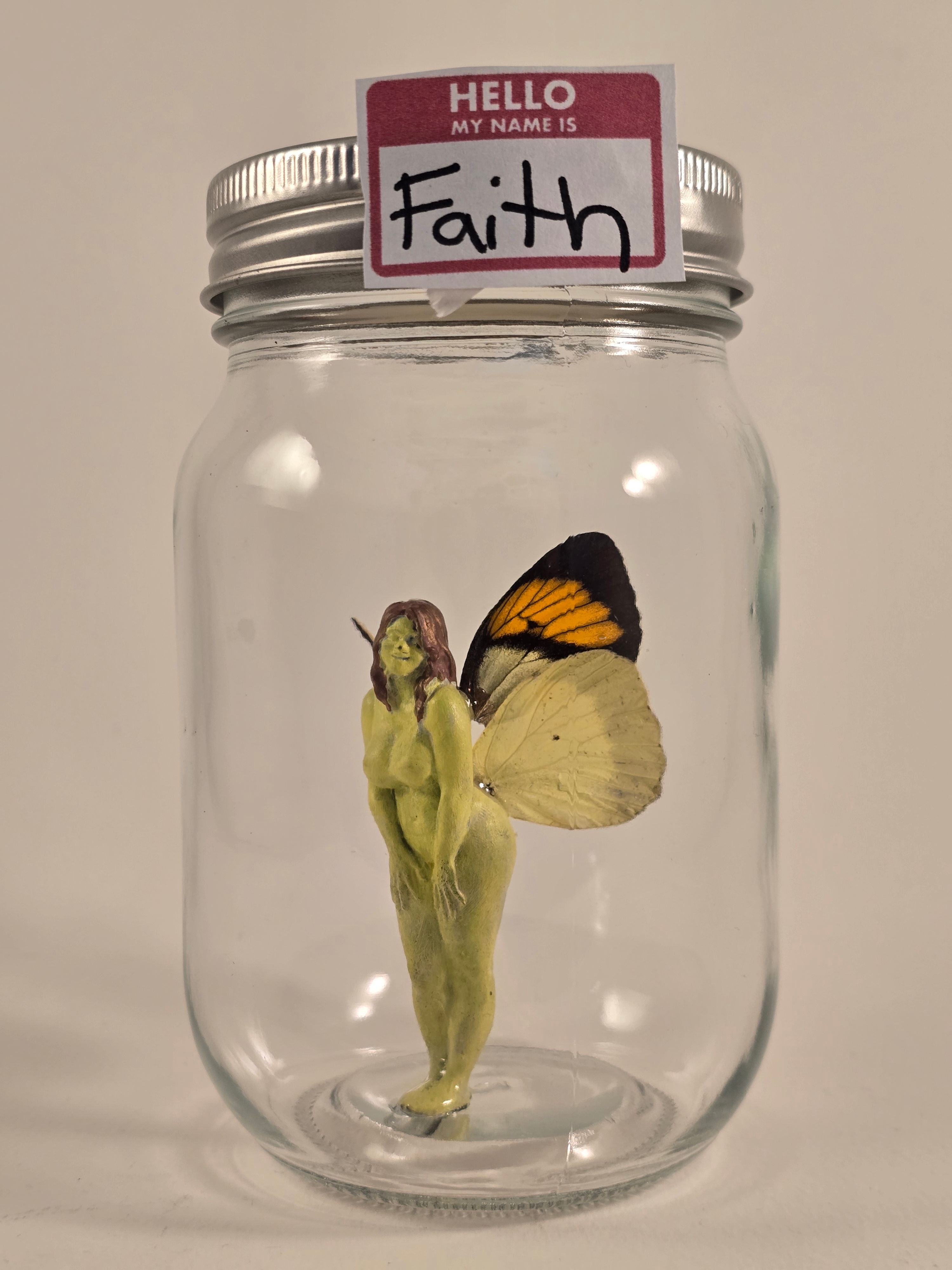 Pixie Faith