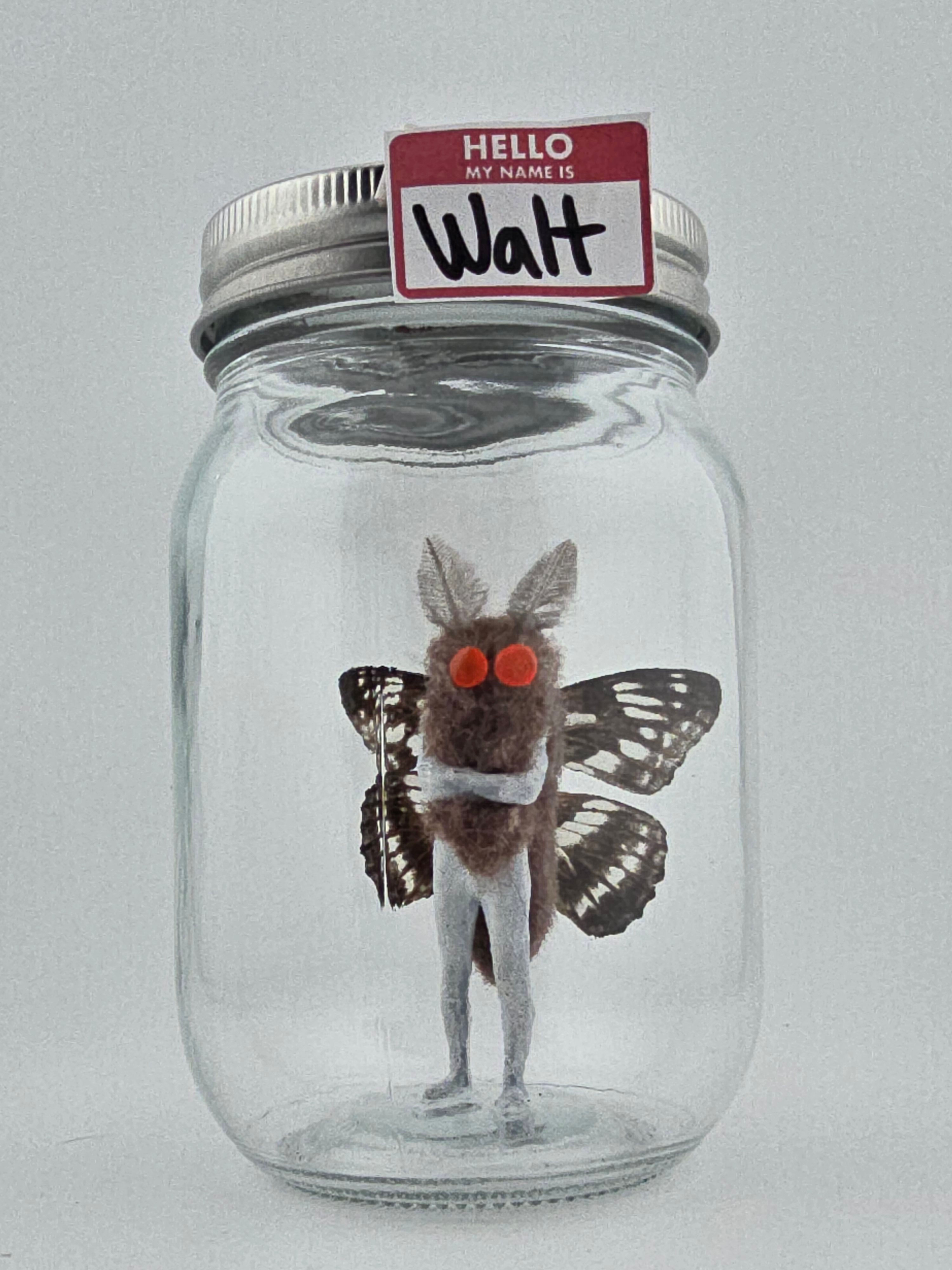 Mothman Walt