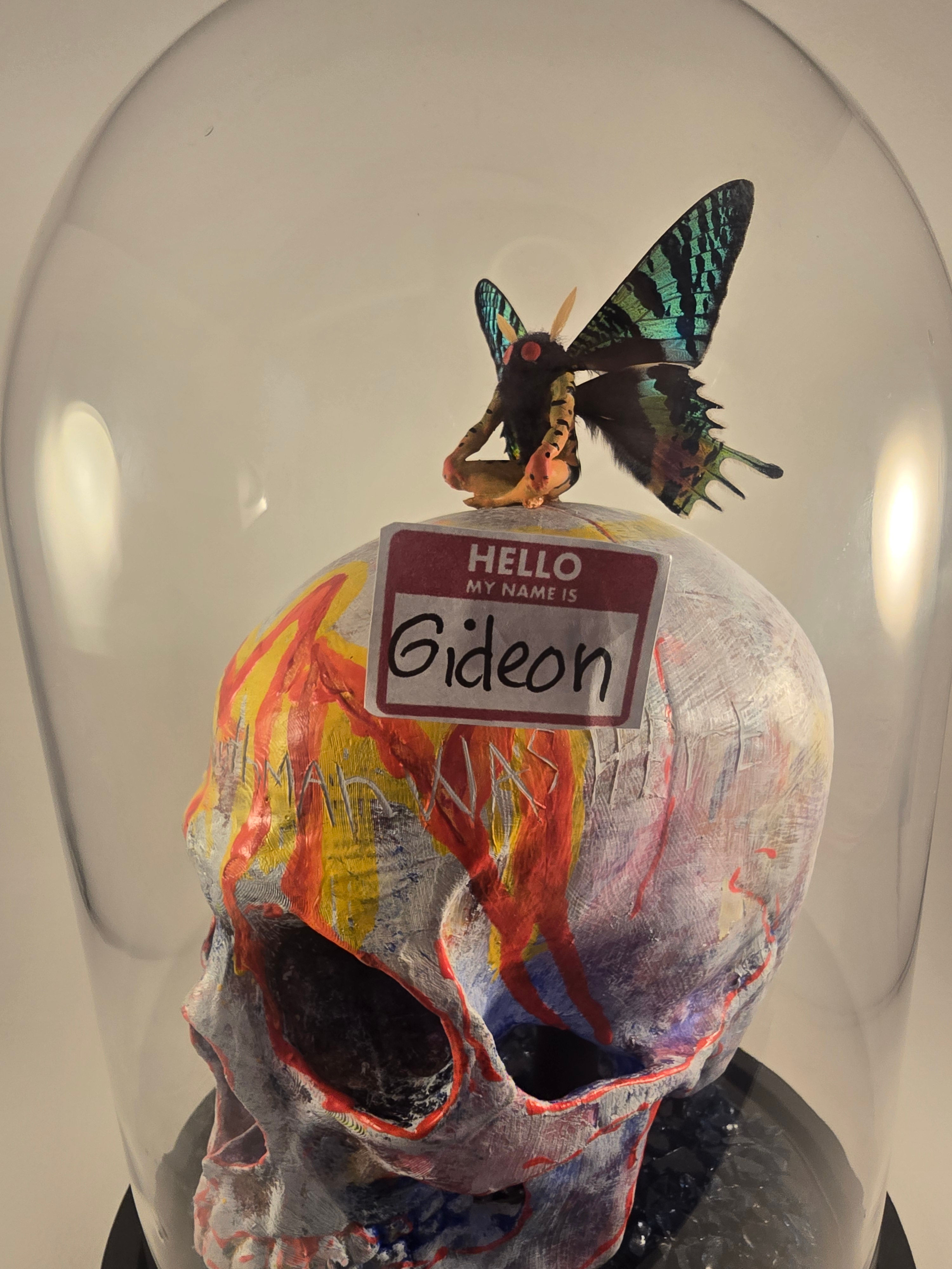 Mothman Gideon