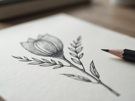 Transform Your Passion into Prints: Sketching Benefits