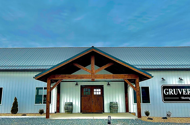 Gruver Farms exterior