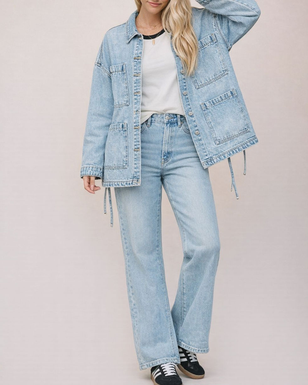 Thumbnail: THE BACK PORCH JACKET