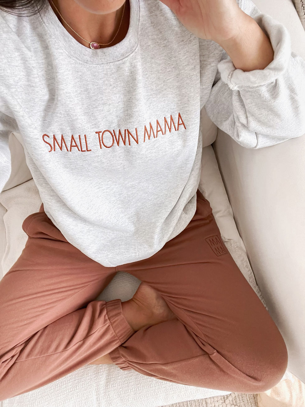 Thumbnail: MAMA | BETTER THAN THE RUST JOGGER