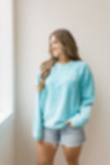 MAMA | CORDED SWEATER
