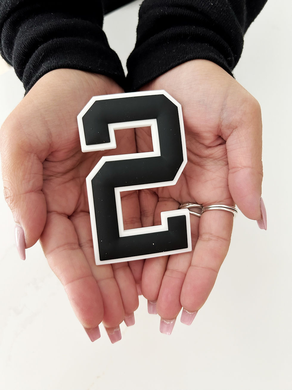 Thumbnail: NUMBERS |  TOTE ACCESSORY