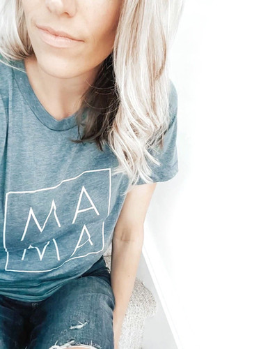 MAMA | TEE | Ashco The Mama Label