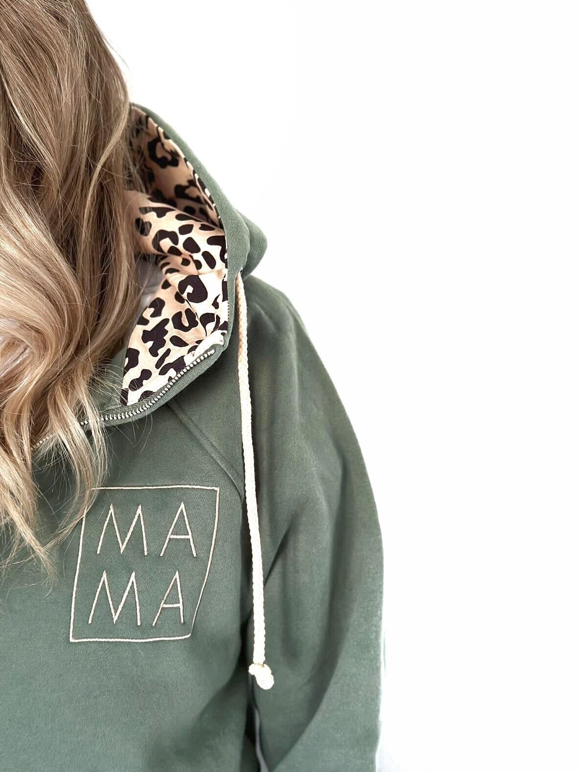 ASHCO | HALF ZIP HOODIE