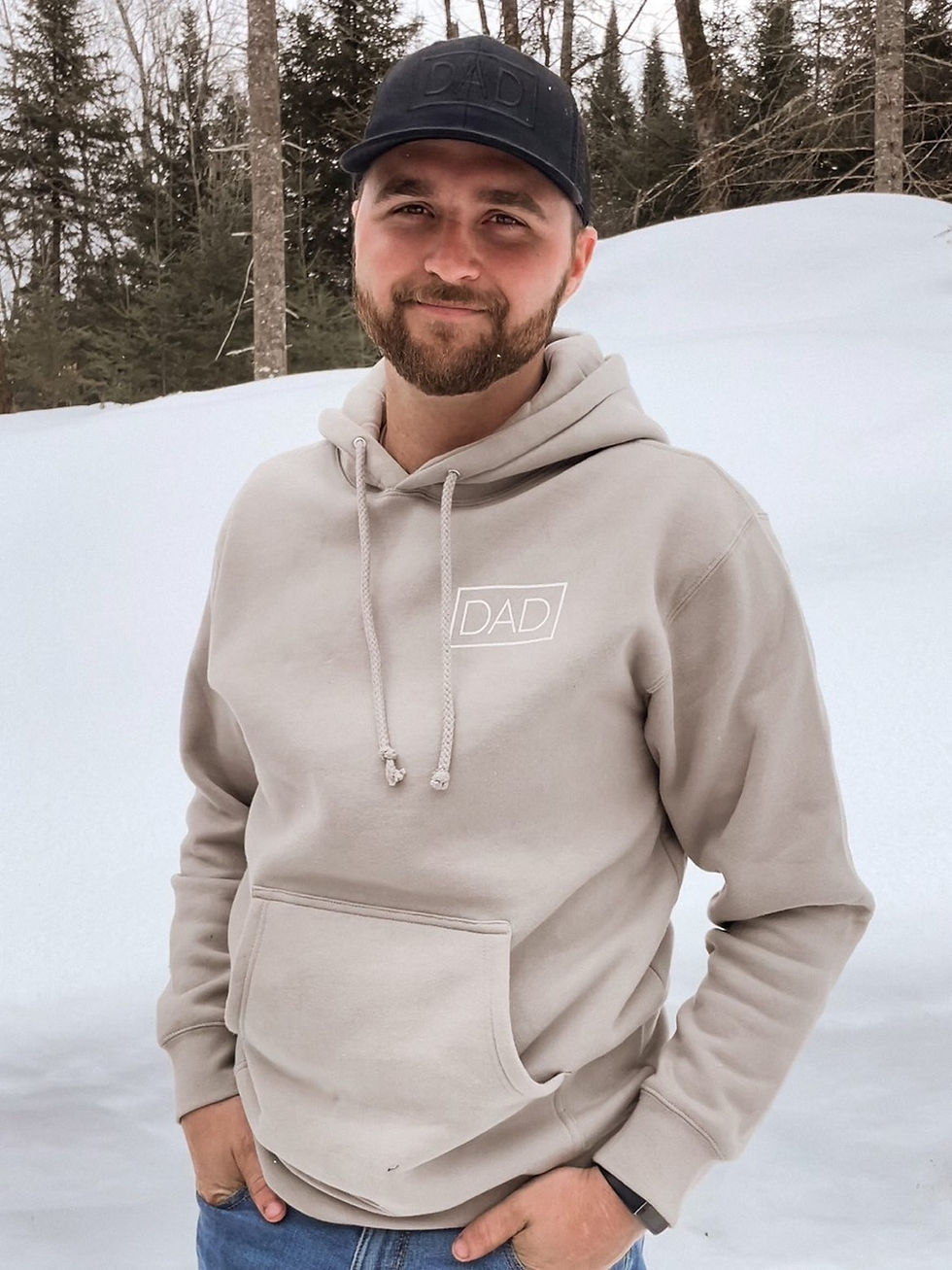 Thumbnail: DAD | CAMPFIRE HOODIE
