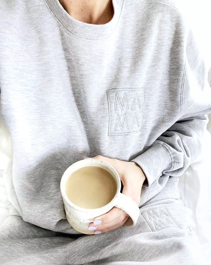 MAMA | EVERYDAY ESSENTIALS SWEATER