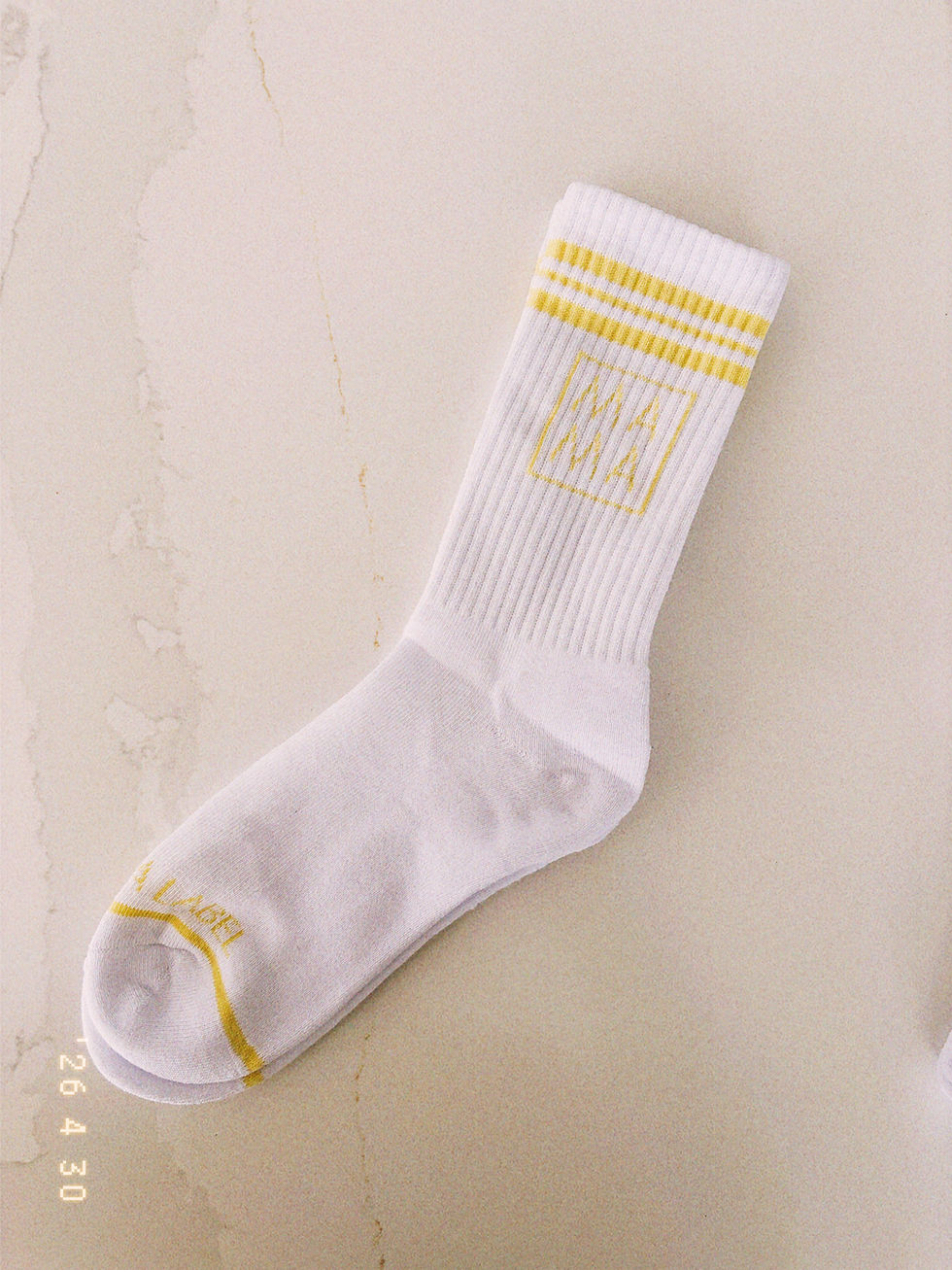 Thumbnail: MAMA | CREW SOCKS