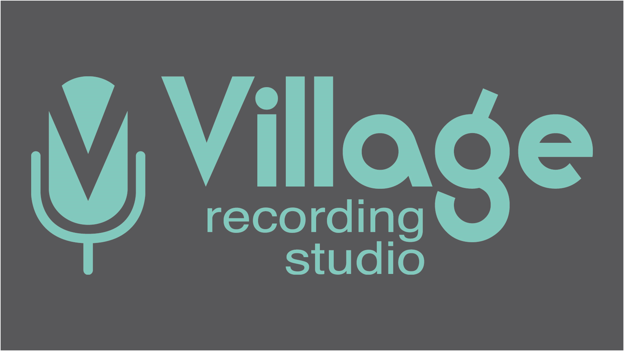 Real studio photo for Village Recording Studio