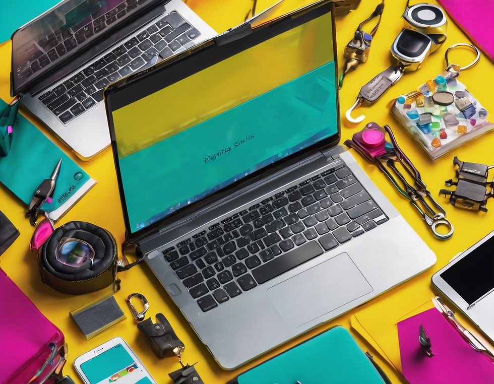 Unlock Your Potential: Digital Skills Courses for Success