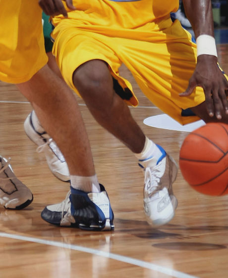 Basketball Players