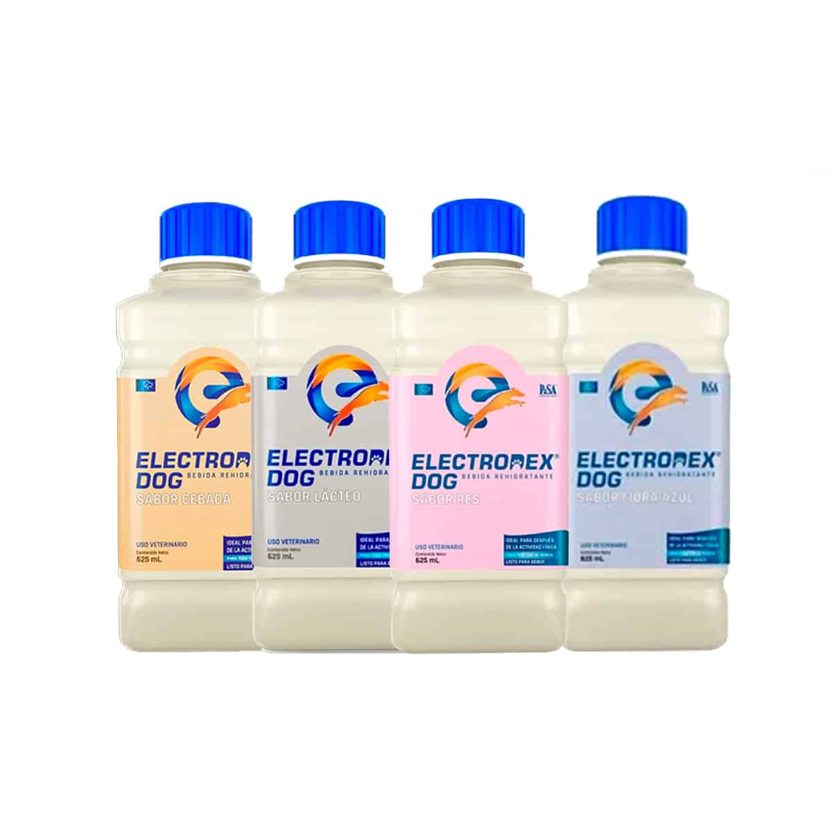 ELECTRODEX DOG SUERO ORAL