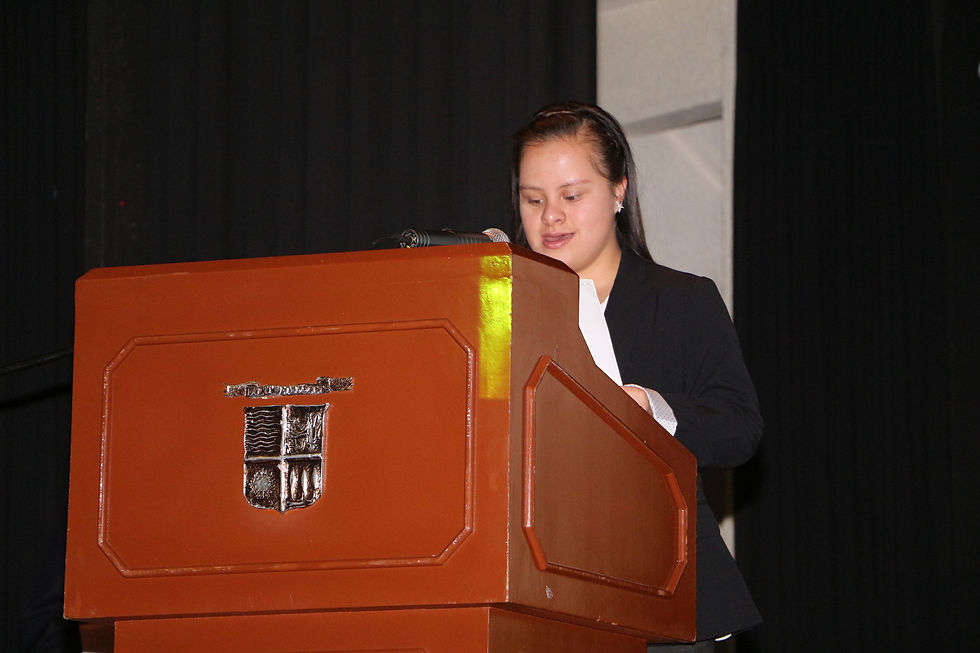 Conferencia de autogestores