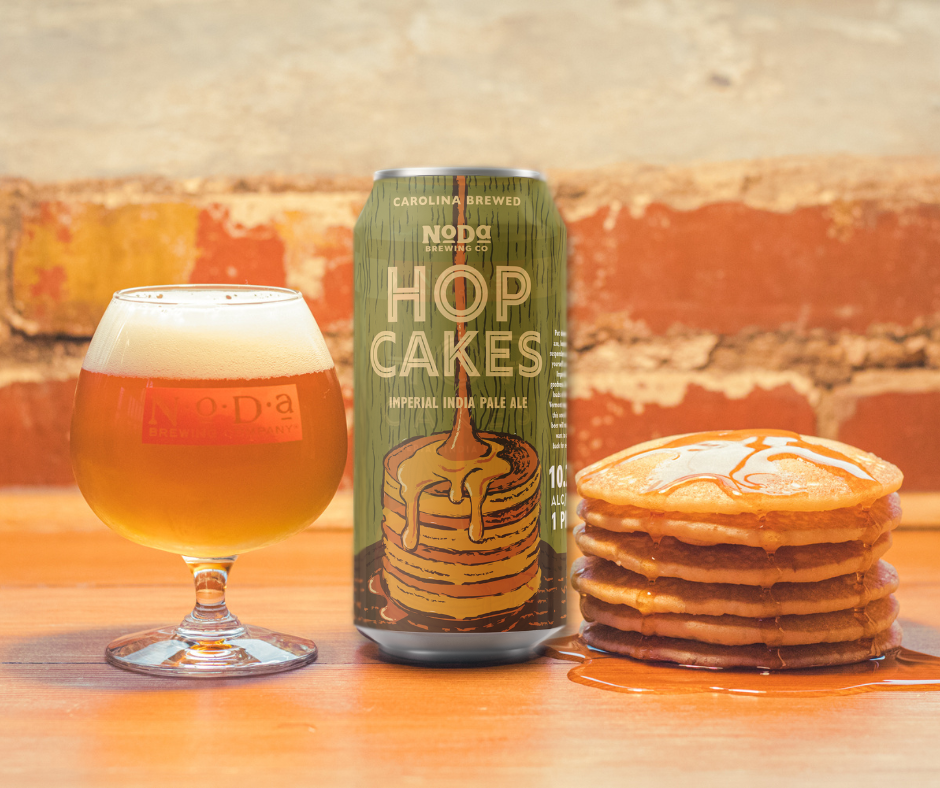 Hop Cakes Imperial IPA Release