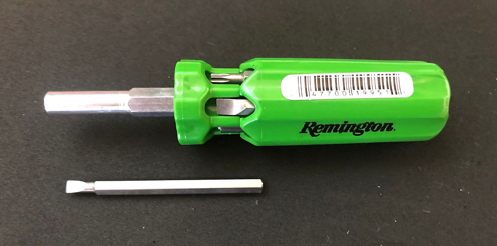 Thumbnail: Remington - Quick Bit Gun Tool