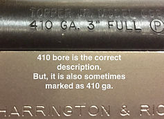 410 barrel marked as Gage instead of Bore.jpeg