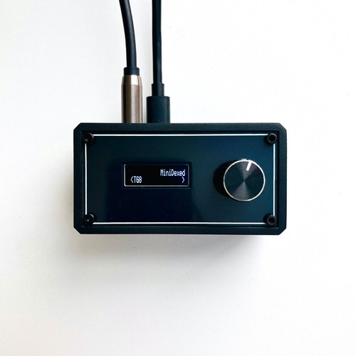 MiniDexed USB-MIDI Tone Module | genXnoise