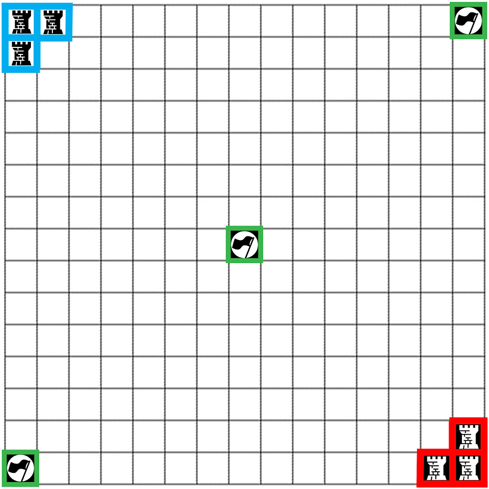 Game Board - Version 1